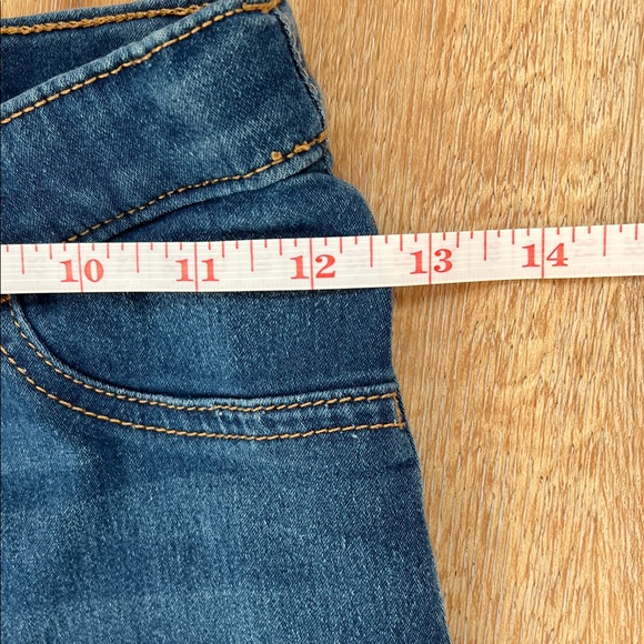 Levi's Dark Blue Pull-On Jegging Denim - Picture 12 of 13